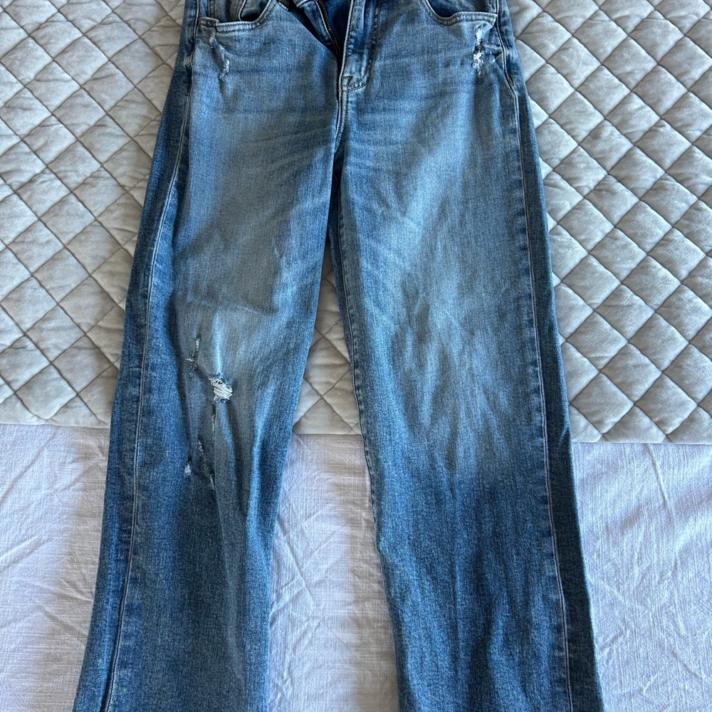 Studio Blue Light Blue Denim Jeans